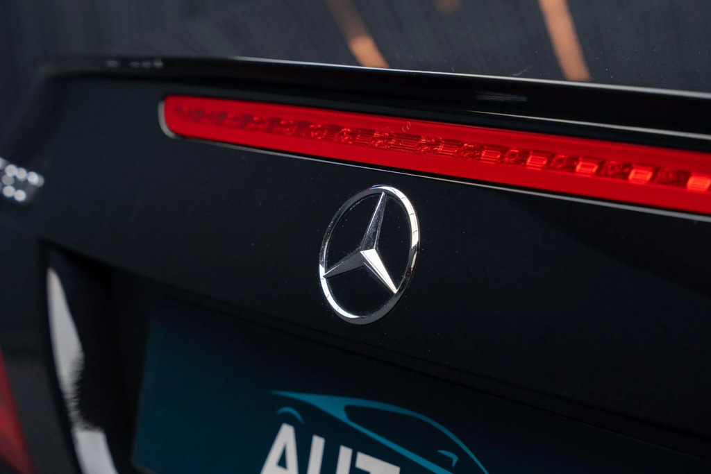 Mercedes-Benz SL Class Sl 500 Amg Line Grey #29