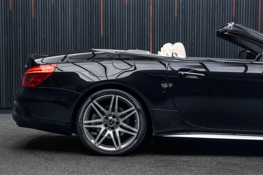 Mercedes-Benz SL Class Sl 500 Amg Line Grey #21