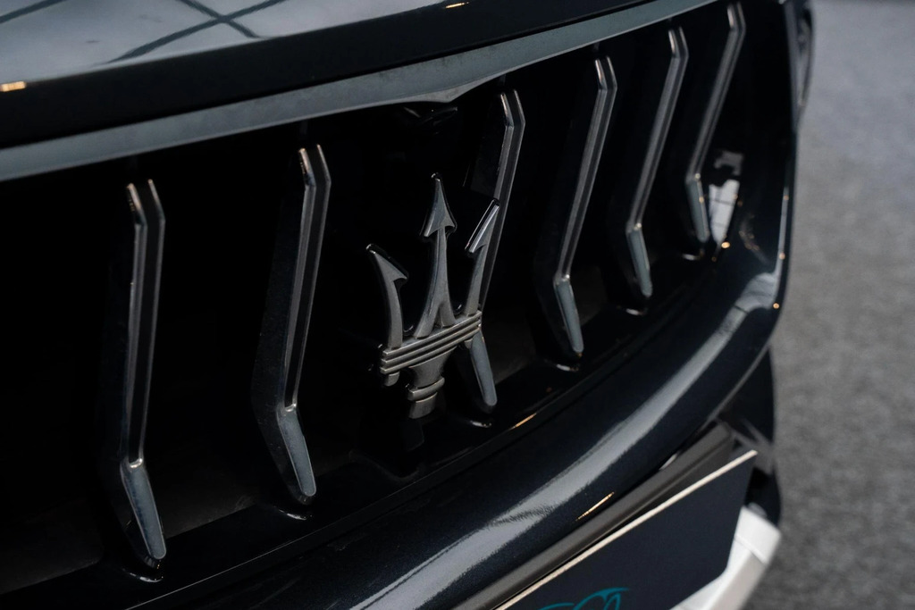 Maserati Levante Hybrid Gt Blue #31