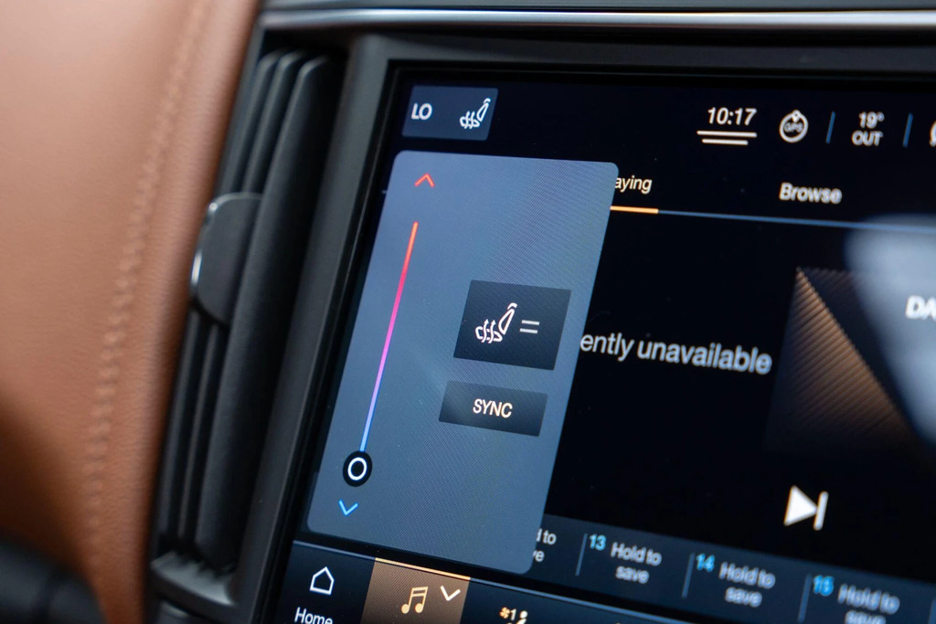 Maserati Levante Hybrid Gt Blue #18
