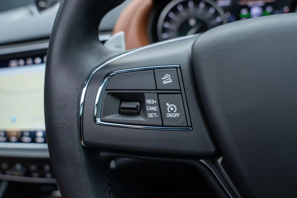 Maserati Levante Hybrid Gt Blue #22