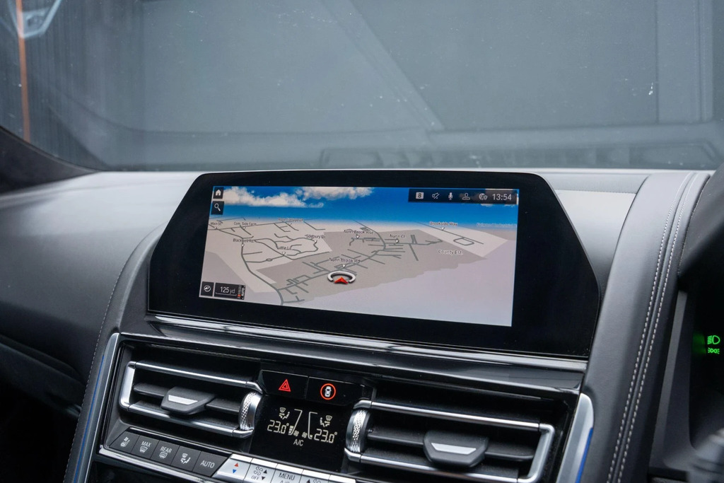 BMW 8 Series 840I M Sport Black #11