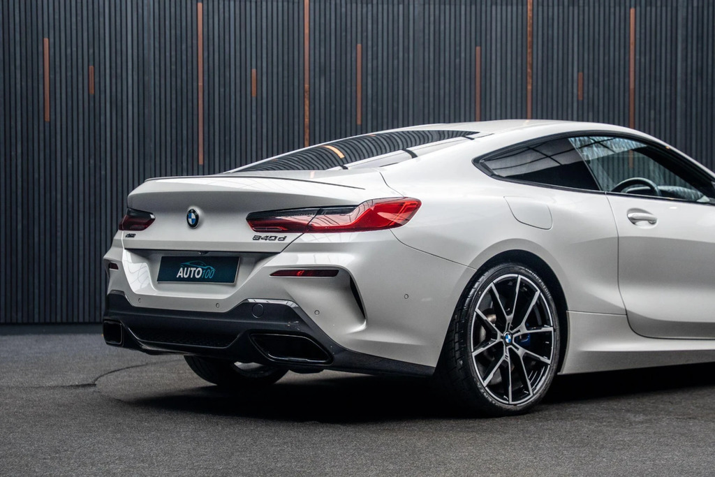 BMW 8 Series 840I M Sport Black #22