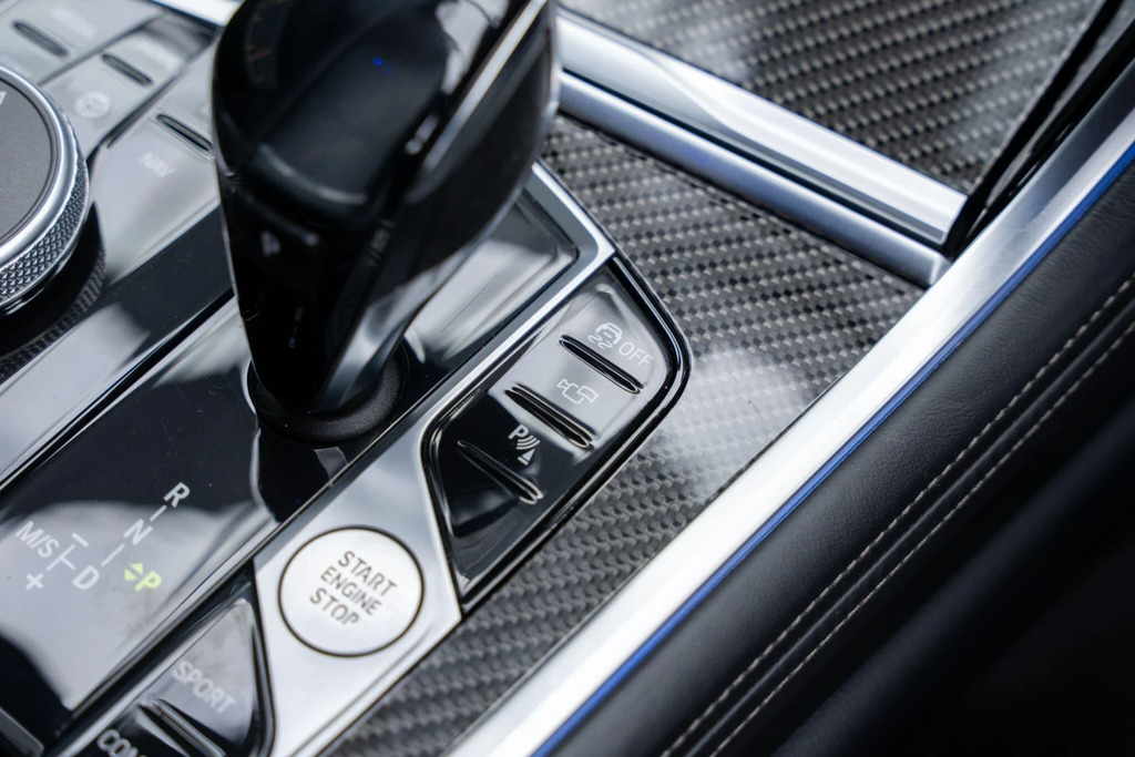 BMW 8 Series 840I M Sport Black #27