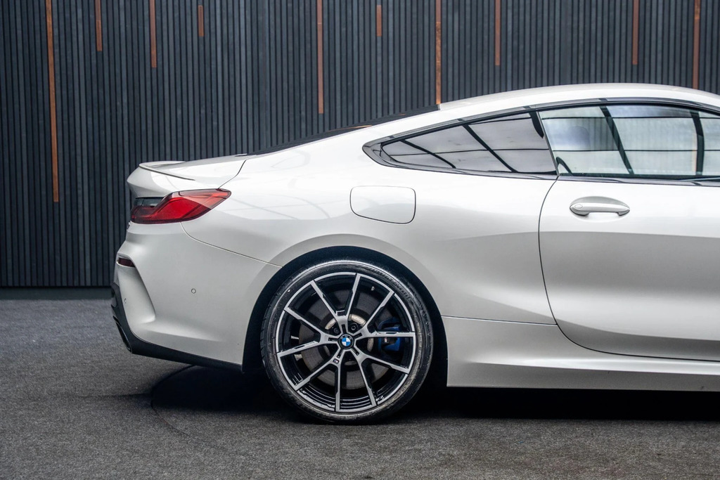 BMW 8 Series 840I M Sport Black #20