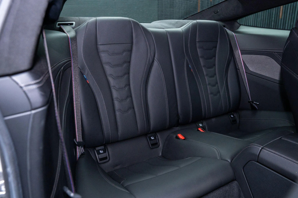 BMW 8 Series 840I M Sport Black #15