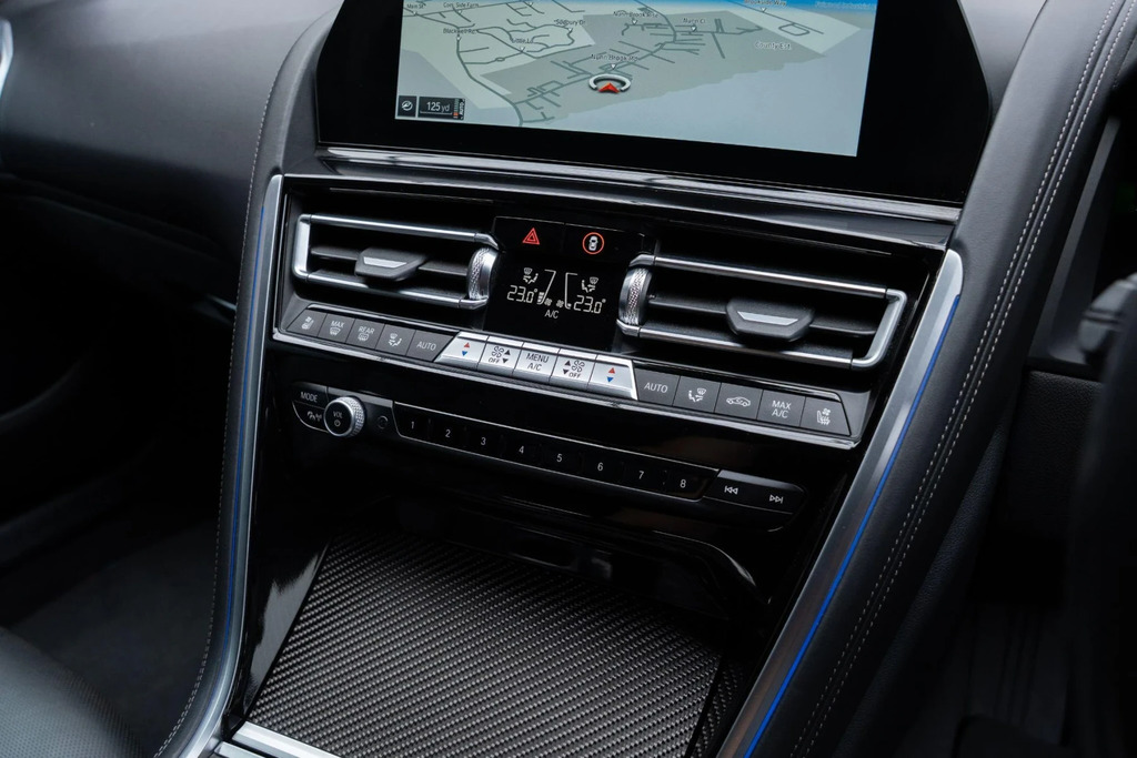BMW 8 Series 840I M Sport Black #21