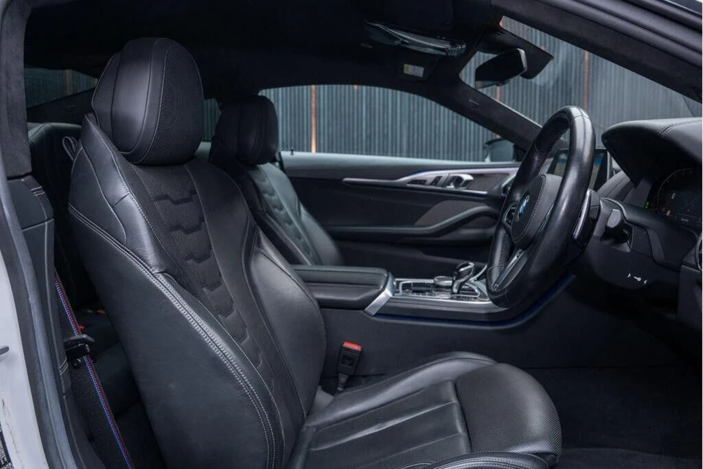 BMW 8 Series 840I M Sport Black #13