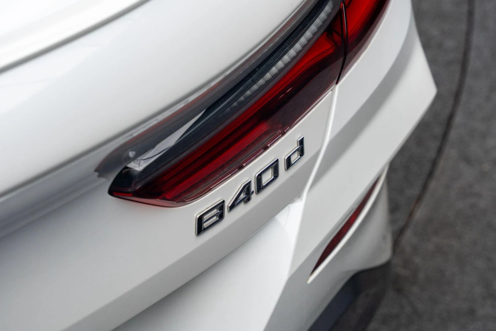 BMW 8 Series 840I M Sport Black #30