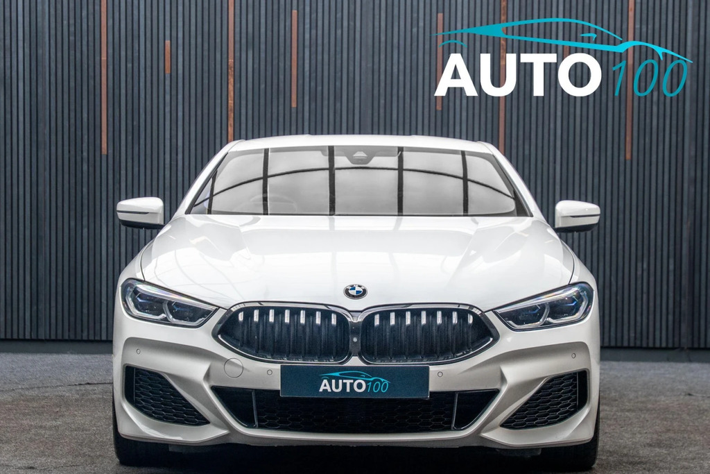 BMW 8 Series 840I M Sport Black #12