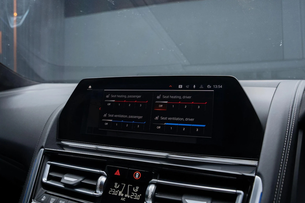 BMW 8 Series 840I M Sport Black #19
