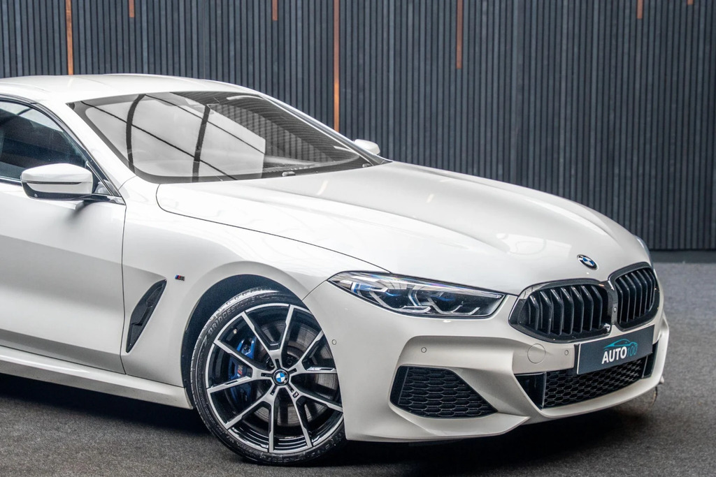 BMW 8 Series 840I M Sport Black #8