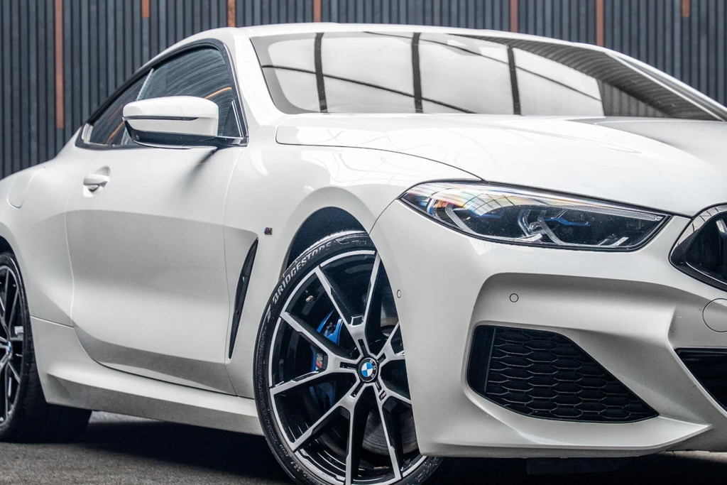 BMW 8 Series 840I M Sport Black #10