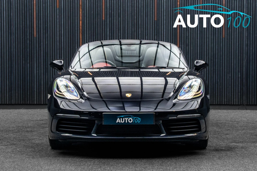 Porsche 718 Boxster 2.5T S Pdk Euro 6 Ss  #11