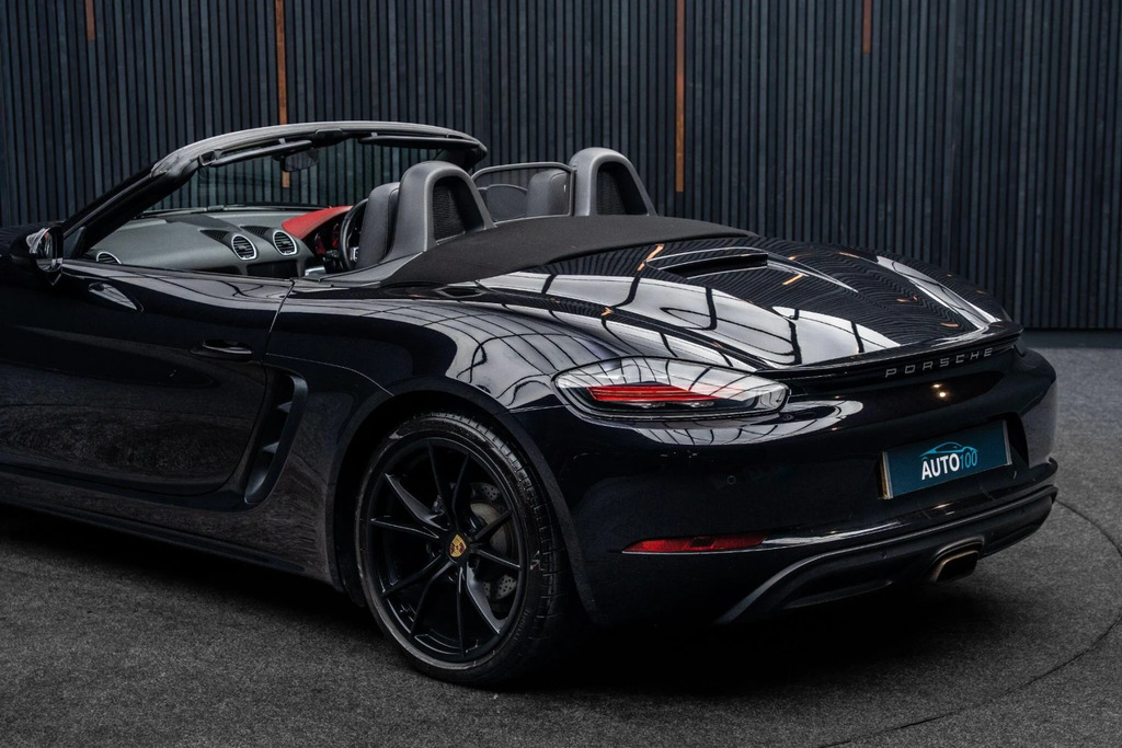 Porsche 718 Boxster 2.5T S Pdk Euro 6 Ss  #21