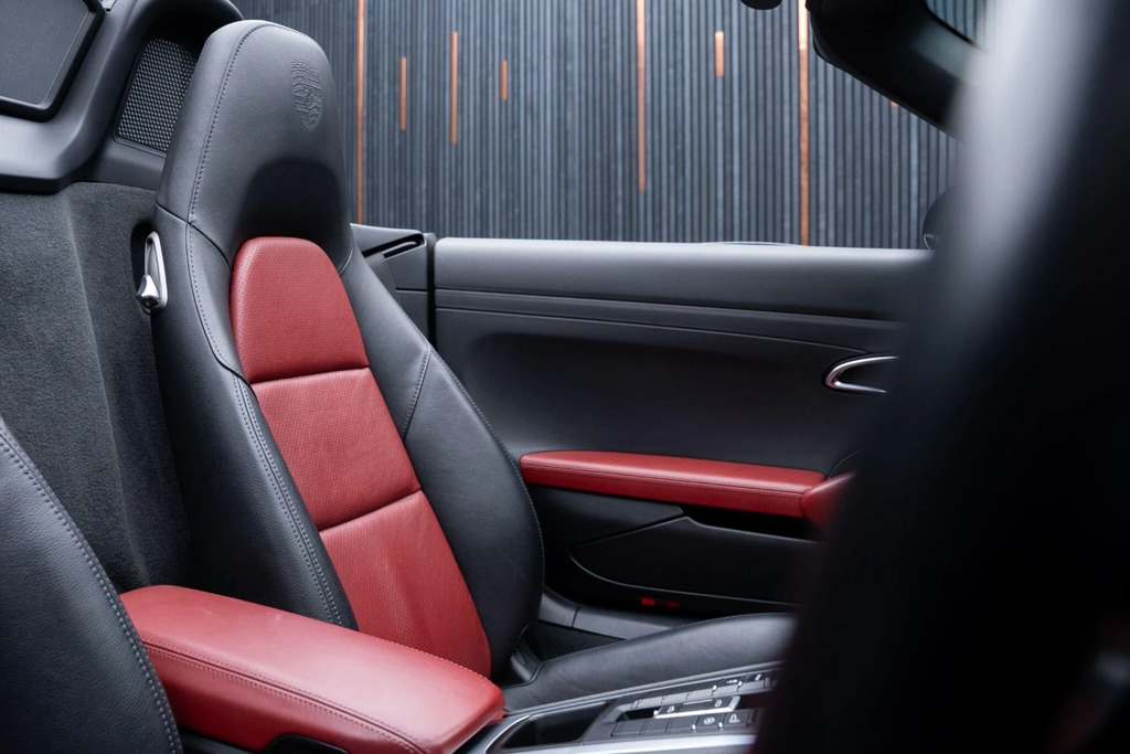 Porsche 718 Boxster 2.5T S Pdk Euro 6 Ss  #14