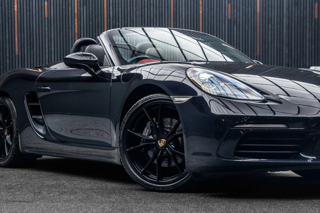 Porsche 718 Boxster 2.5T S Pdk Euro 6 Ss  #9