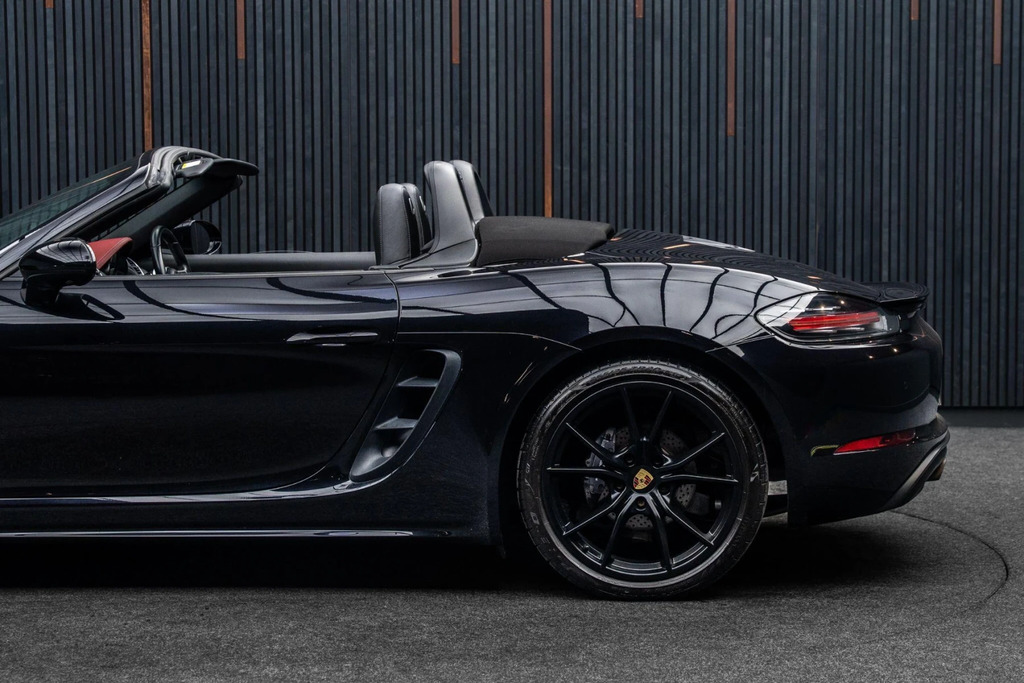Porsche 718 Boxster 2.5T S Pdk Euro 6 Ss  #19