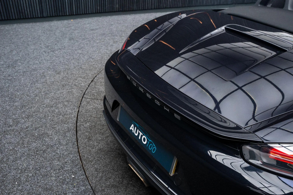 Porsche 718 Boxster 2.5T S Pdk Euro 6 Ss  #25