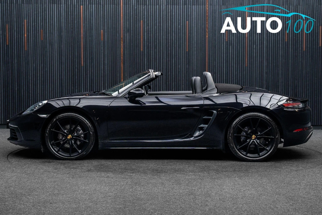 Porsche 718 Boxster 2.5T S Pdk Euro 6 Ss  #17