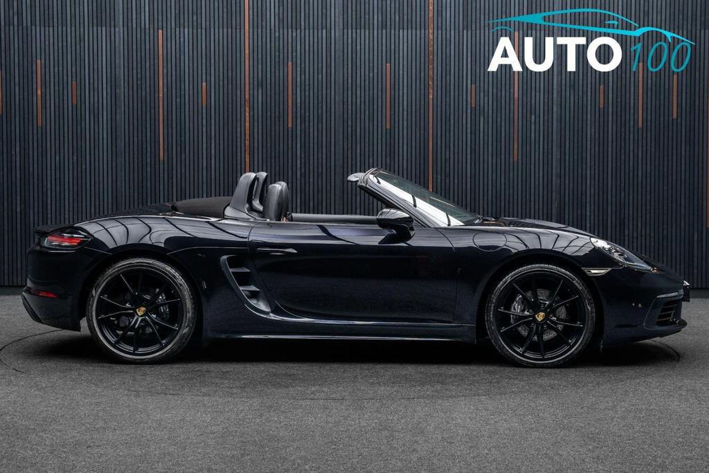 Porsche 718 Boxster 2.5T S Pdk Euro 6 Ss  #13