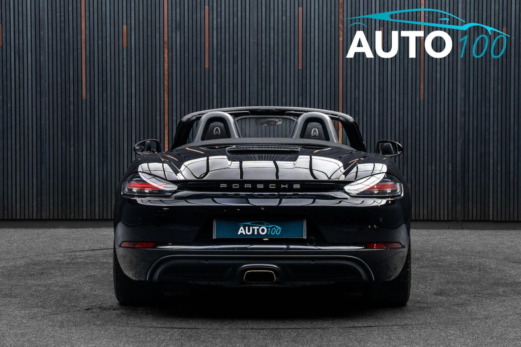 Porsche 718 Boxster 2.5T S Pdk Euro 6 Ss  #23