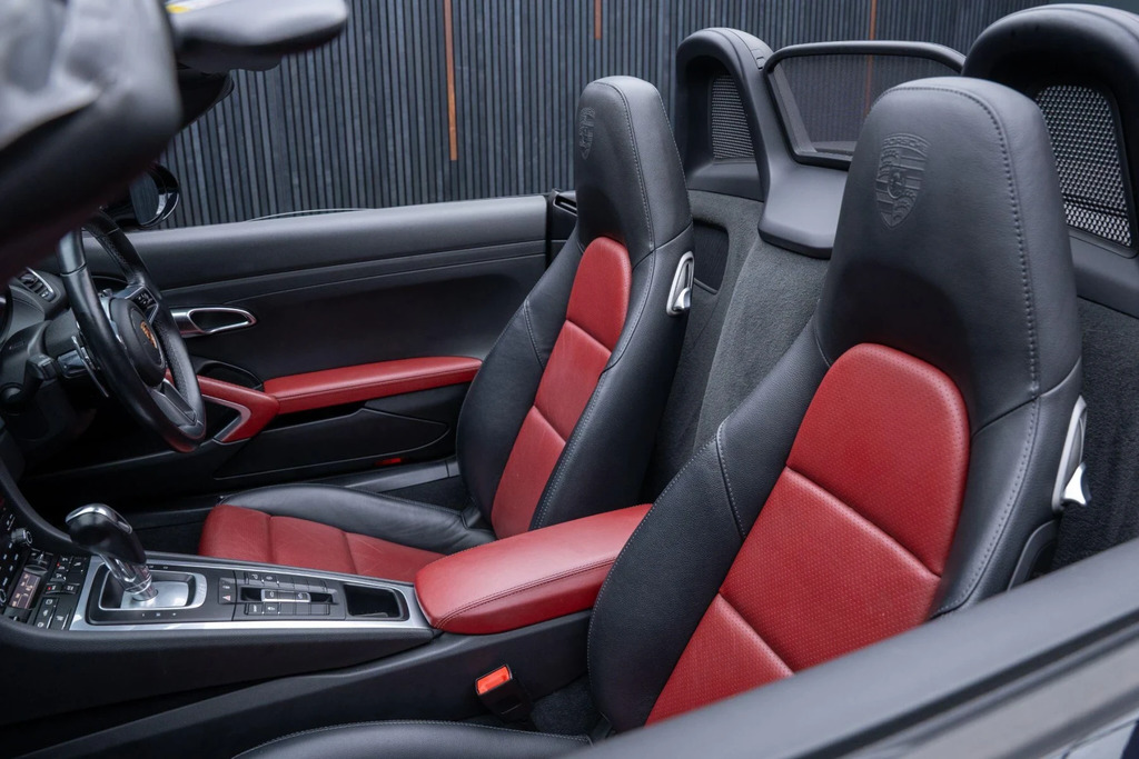 Porsche 718 Boxster 2.5T S Pdk Euro 6 Ss  #35