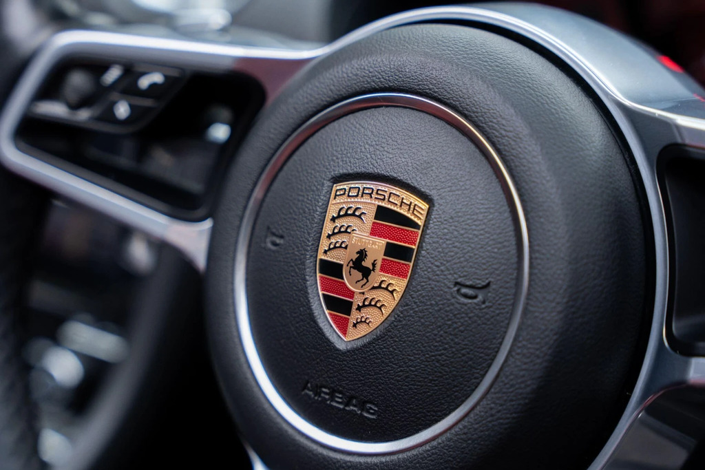 Porsche 718 Boxster 2.5T S Pdk Euro 6 Ss  #28