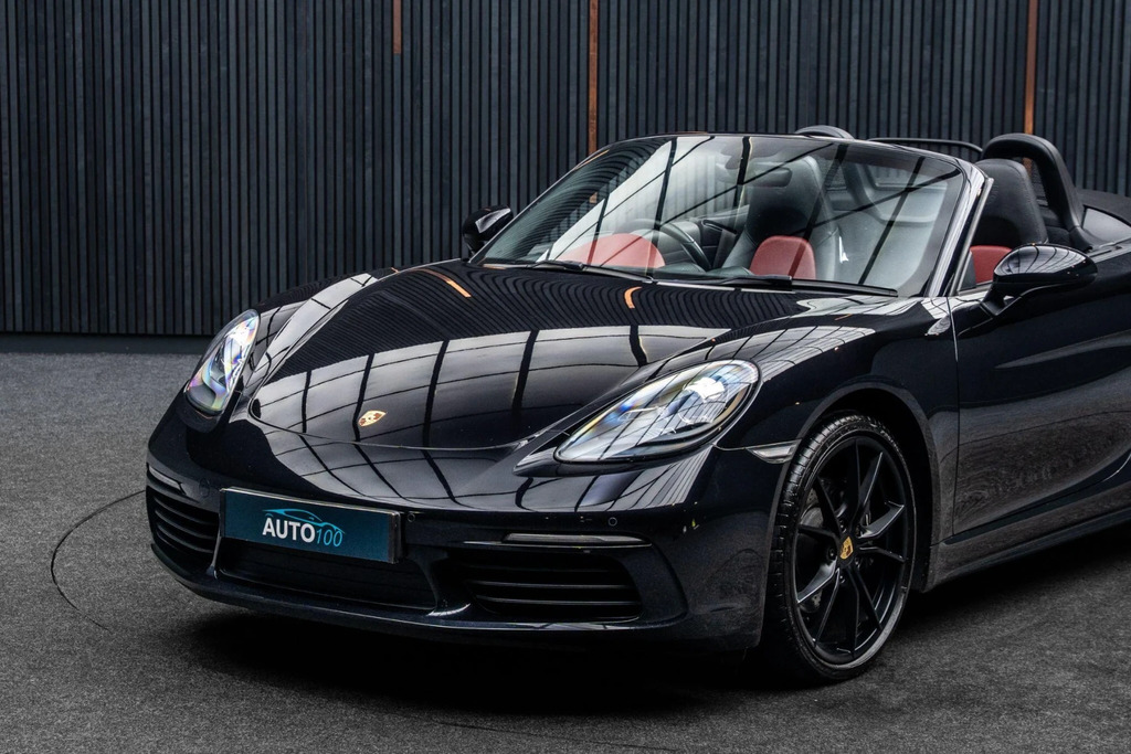 Porsche 718 Boxster 2.5T S Pdk Euro 6 Ss  #7