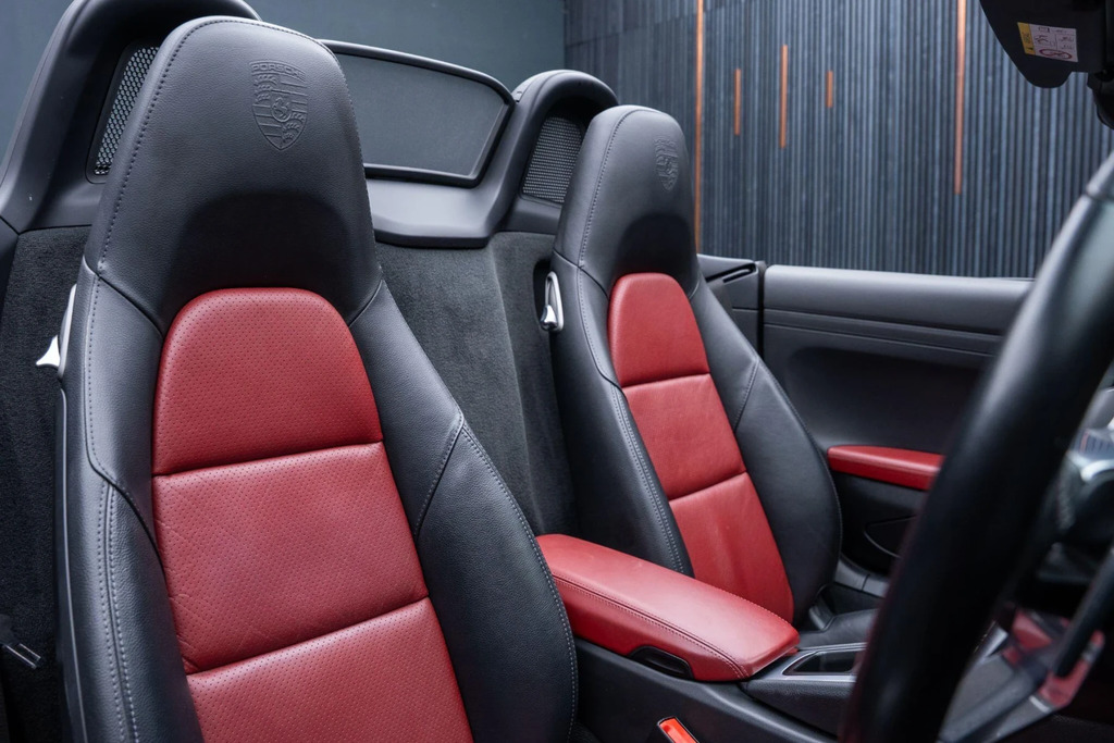 Porsche 718 Boxster 2.5T S Pdk Euro 6 Ss  #12