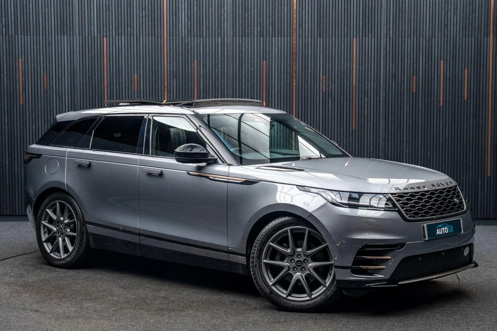 Land Rover Range Rover Velar 2.0 D200 Mhev R-dynamic Hse 4Wd Euro 6 Ss Grey #5
