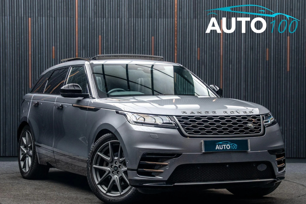 Land Rover Range Rover Velar 2.0 D200 Mhev R-dynamic Hse 4Wd Euro 6 Ss Grey