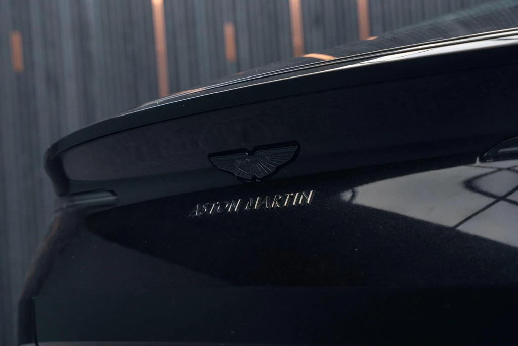 Aston Martin DB11 4.0 V8 Coupe Euro 6 Ss 535 Ps Grey #25