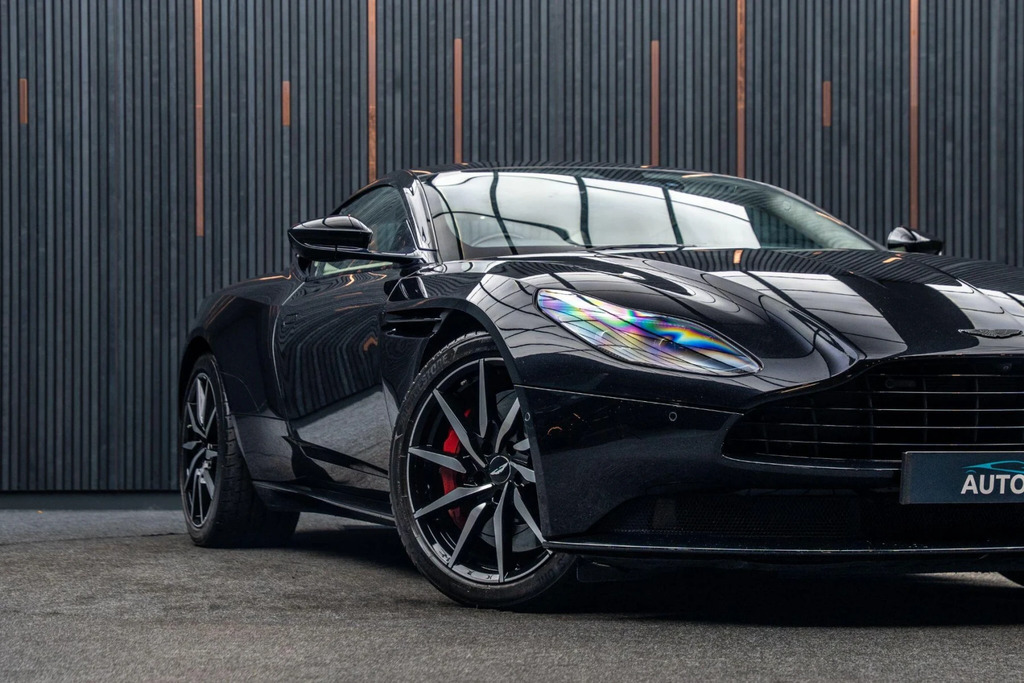 Aston Martin DB11 4.0 V8 Coupe Euro 6 Ss 535 Ps Grey #7
