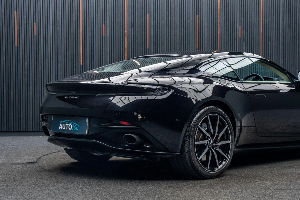 Aston Martin DB11 4.0 V8 Coupe Euro 6 Ss 535 Ps Grey #21