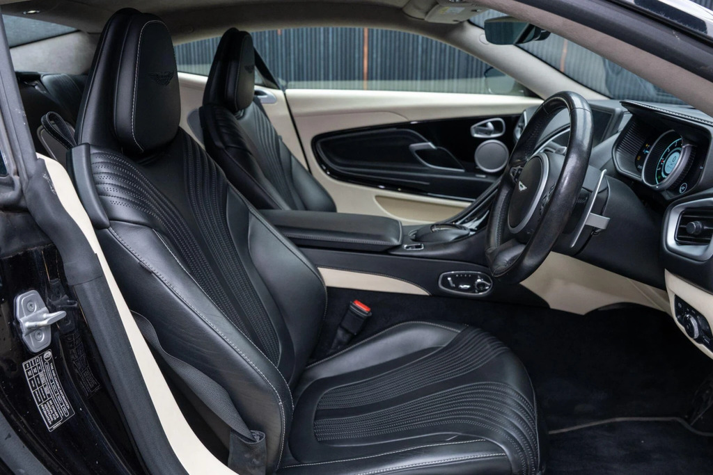 Aston Martin DB11 4.0 V8 Euro 6 Ss Black #2