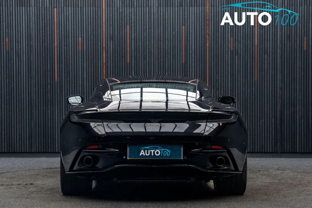 Aston Martin DB11 4.0 V8 Coupe Euro 6 Ss 535 Ps Grey #23
