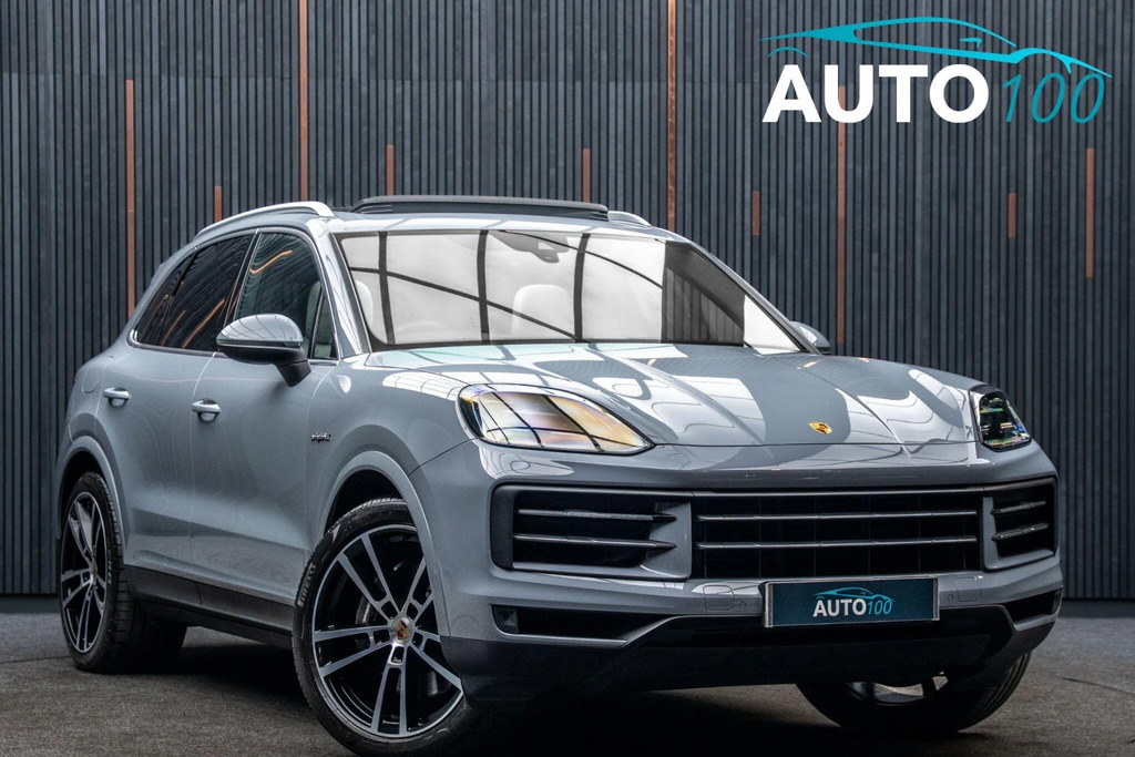 Porsche Cayenne 3.0 V6 E-hybrid 25.9Kwh Tiptronics 4Wd Euro 6 Ss Grey