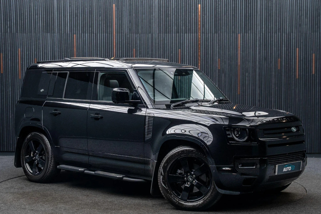 Land Rover Defender 110 3.0 D250 Mhev Xs Edition 4Wd Euro 6 Ss Black #5