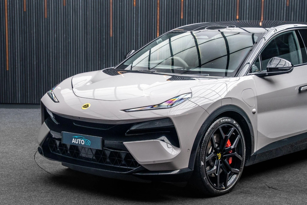 Lotus Eletre 112Kwh S 4Wd Dual Motor AO73GZB Grey #5