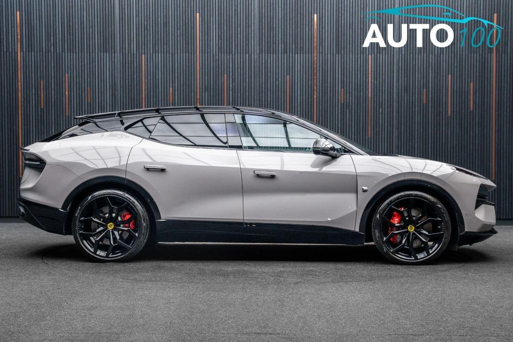 Lotus Eletre 112Kwh R RY73PKE Yellow #11