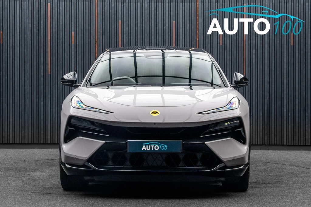 Lotus Eletre 112Kwh R RY73PKE Yellow #9