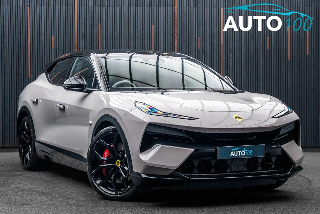 Lotus Eletre 112Kwh S 4Wd Dual Motor AO73GZB Grey