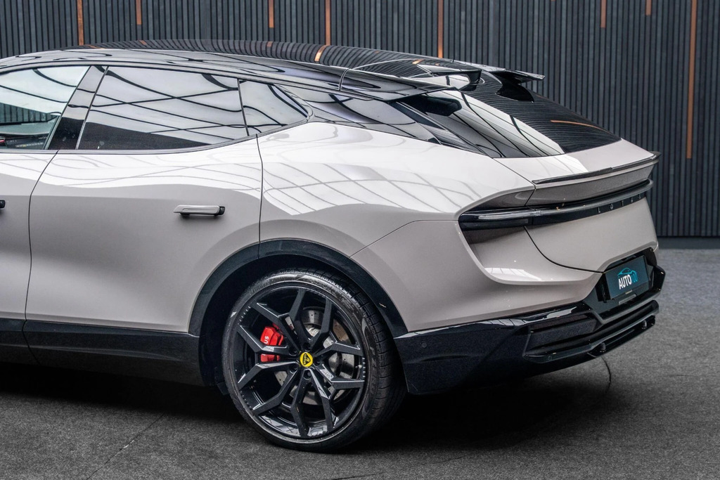 Lotus Eletre 112Kwh R RY73PKE Yellow #19