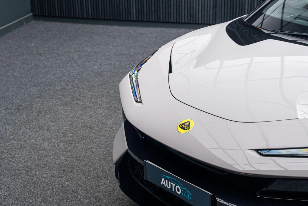 Lotus Eletre 112Kwh R RY73PKE Yellow #29
