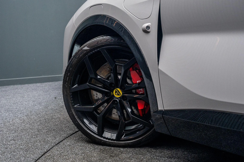 Lotus Eletre 112Kwh R RY73PKE Yellow #13
