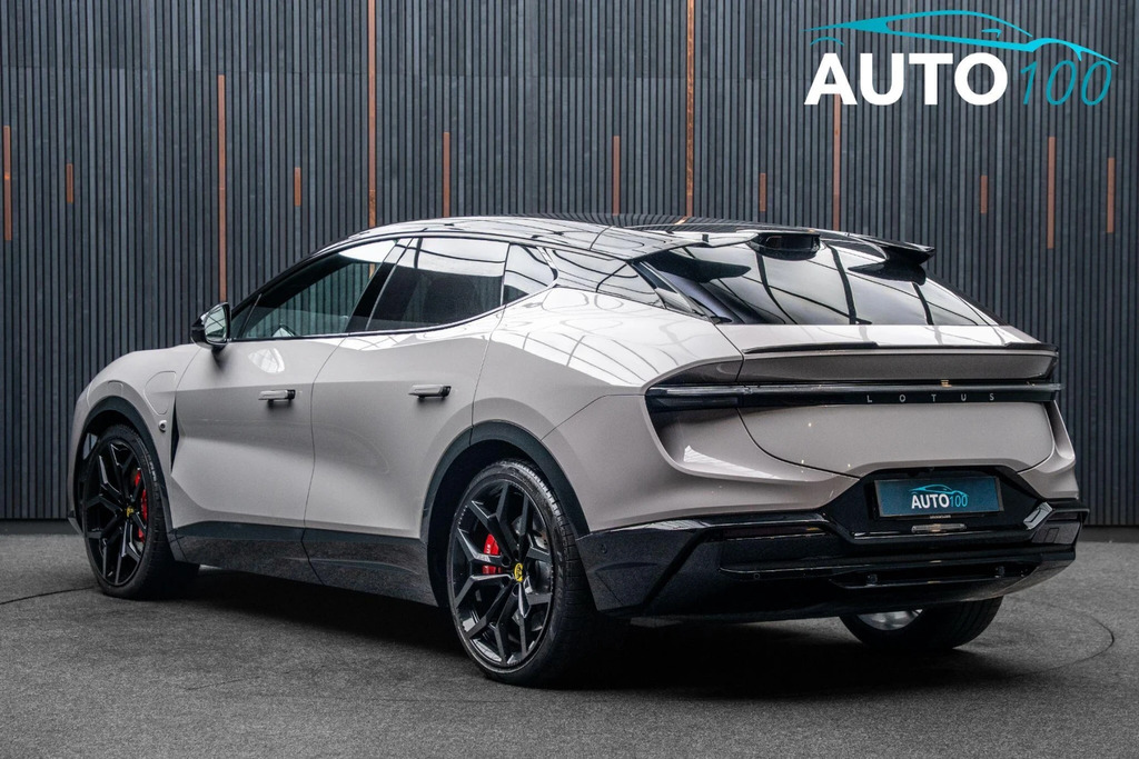 Lotus Eletre 112Kwh S 4Wd Dual Motor AO73GZB Grey #3