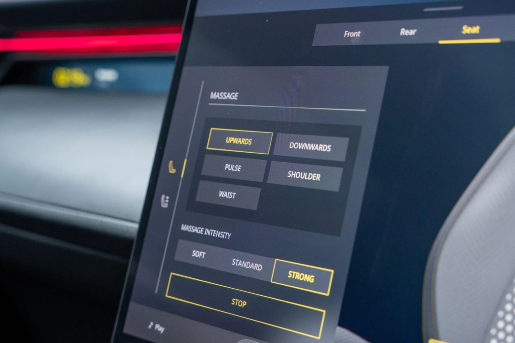Lotus Eletre 112Kwh R RY73PKE Yellow #32