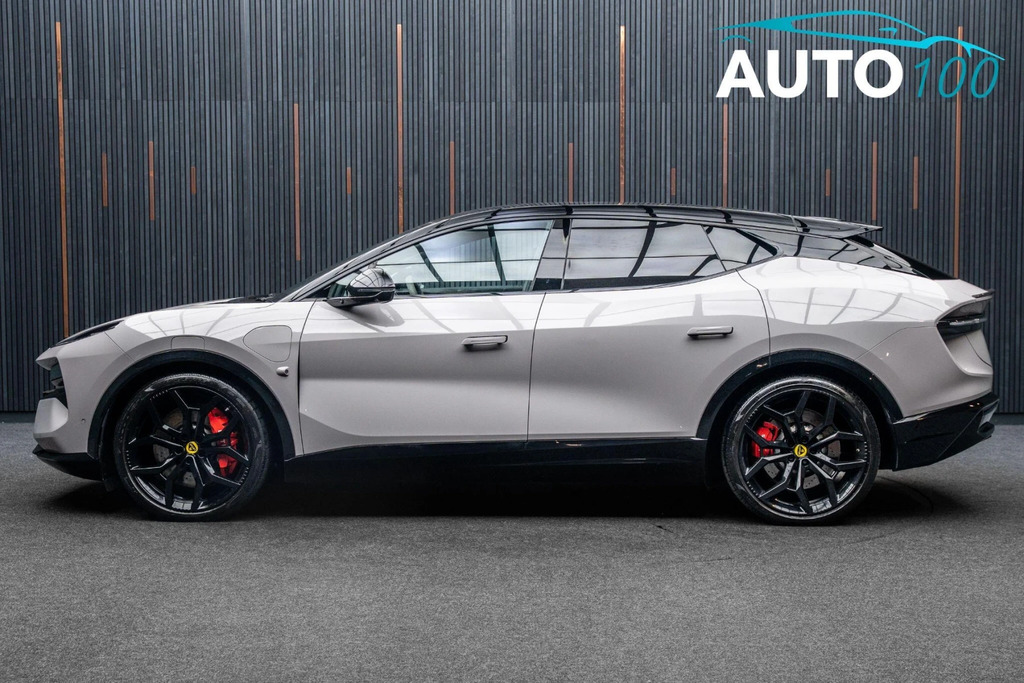 Lotus Eletre 112Kwh R RY73PKE Yellow #15