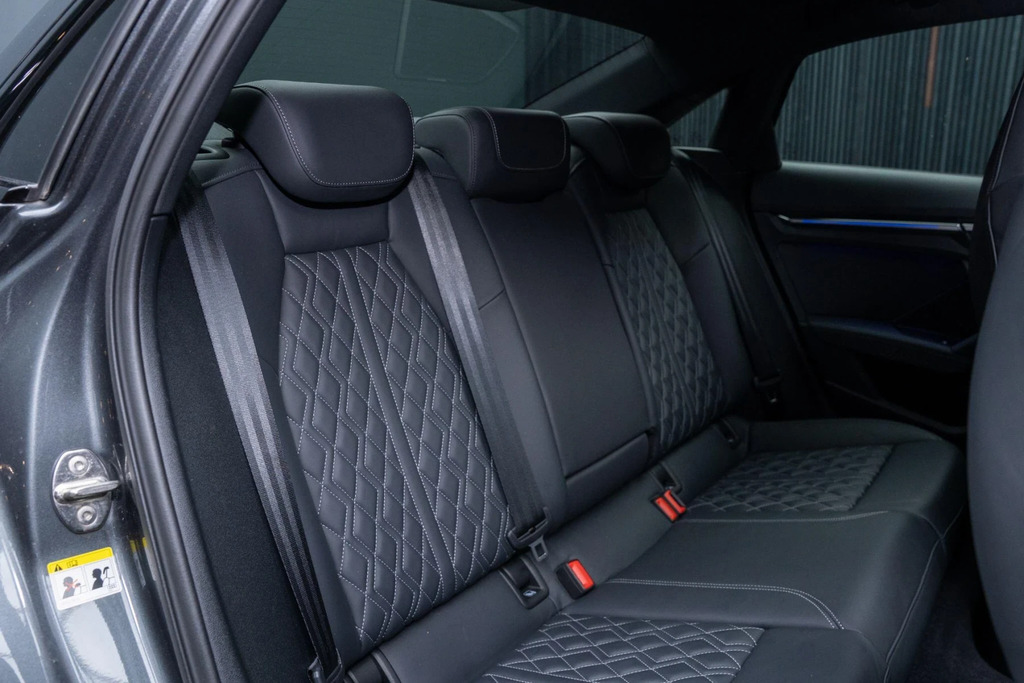 Audi S3 2.0 Tfsi Sportback S Tronic Quattro Grey #14